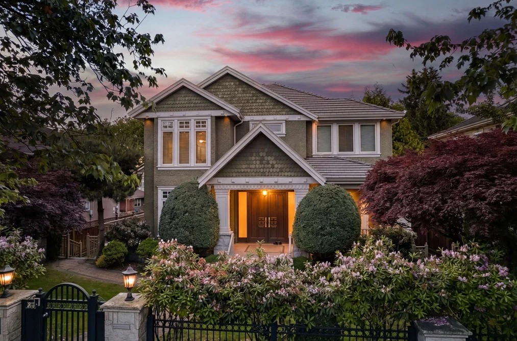 2155 W 37TH AVENUE, Vancouver BC V6M 1N9, Vancouver BC — Residential for Sale - Photo 2