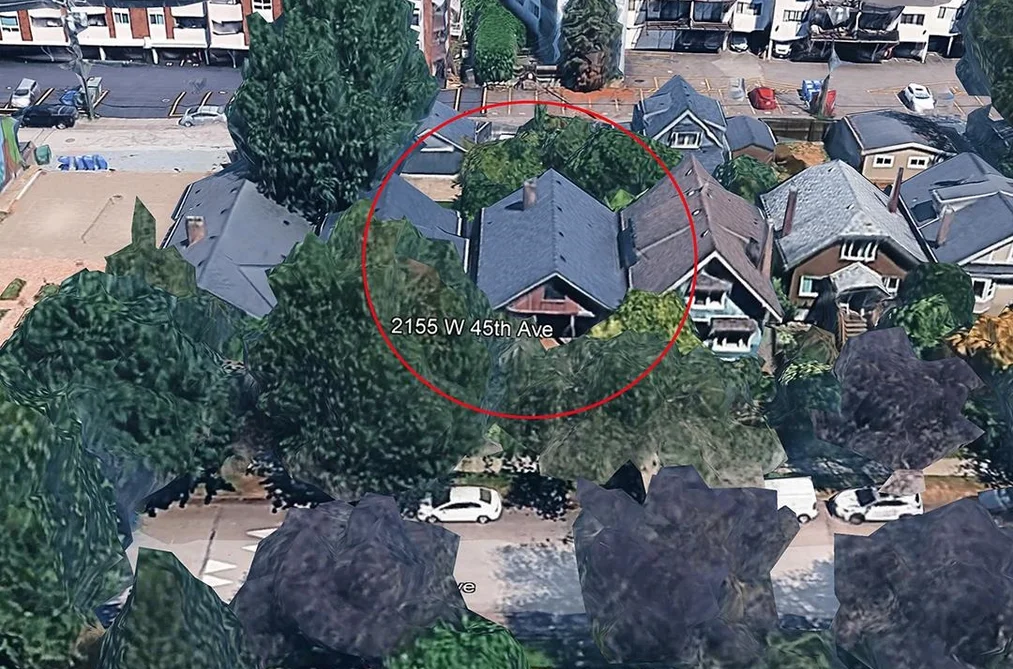 2155 W 45TH AVENUE, Vancouver BC V6M 2J2, Vancouver BC — Residential for Sale - Photo 4