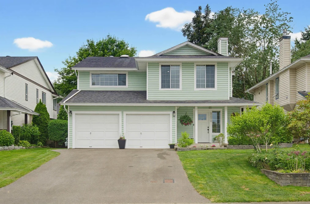 House for sale at 21572 93b Avenue Langley British Columbia - MLS: R3135220