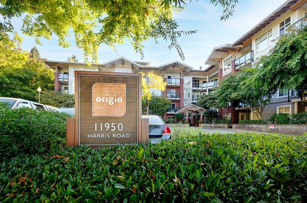 Condo for sale at 216 11950 Harris Road Pitt Meadows British Columbia - MLS: R3160319