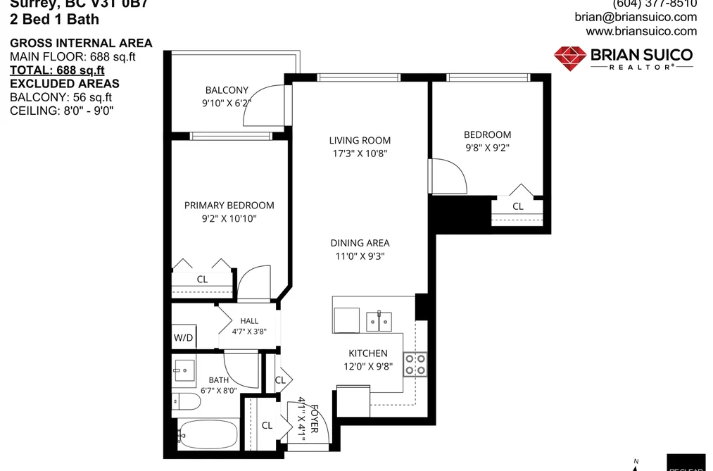 216 - 13733 107A Avenue, Surrey, BC - MLS: R3171377 - Photo 26 216 - 13733 107A Avenue, Surrey, BC - MLS: R3171377 - Photo 26