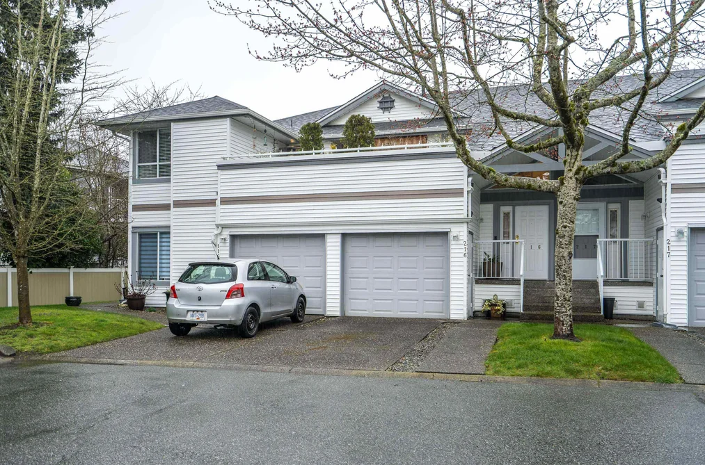Townhouse for sale at 216 13895 102 Avenue Surrey British Columbia - MLS: R3100522