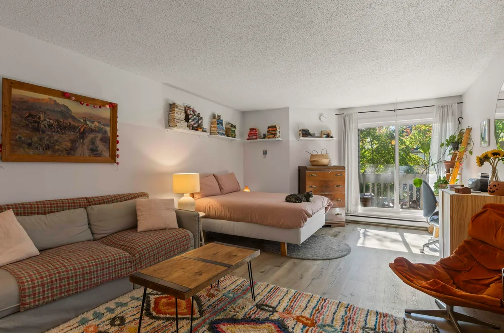 1545 E 2nd Ave Unit 216, Vancouver, BC - MLS: R3172961