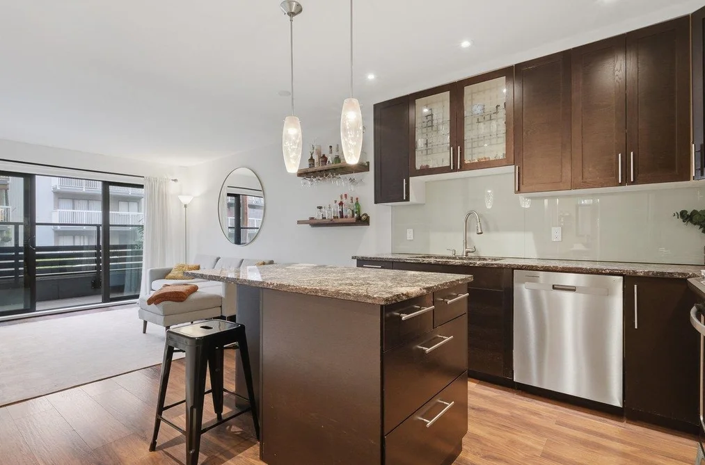 Condo for sale at 216 1549 Kitchener Street Vancouver British Columbia - MLS: R3101868