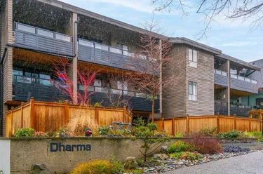 1549 Kitchener St Unit 216, Vancouver, BC - MLS: R3160115