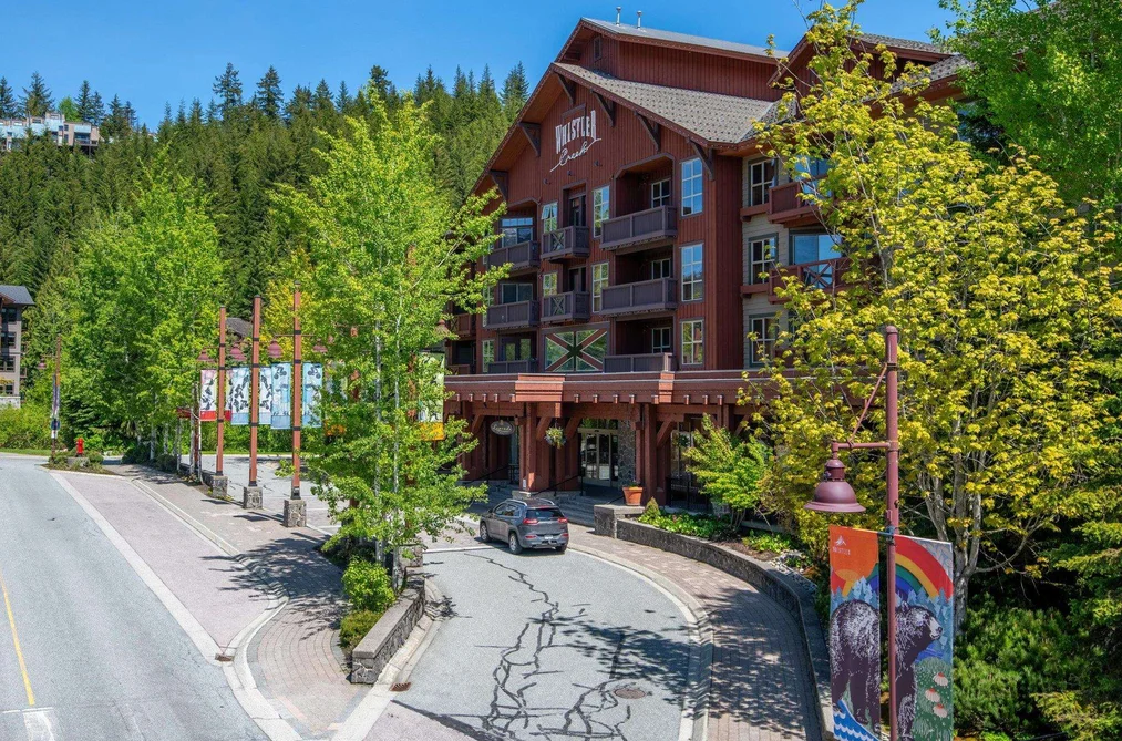 Condo for sale at 216a 2036 London Lane Whistler British Columbia - MLS: R3159158