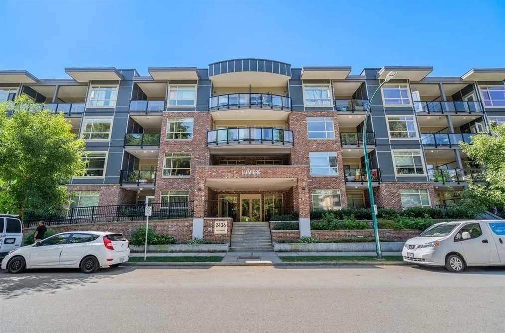 Condo for sale at 216 2436 Kelly Avenue Port Coquitlam British Columbia - MLS: R3123192