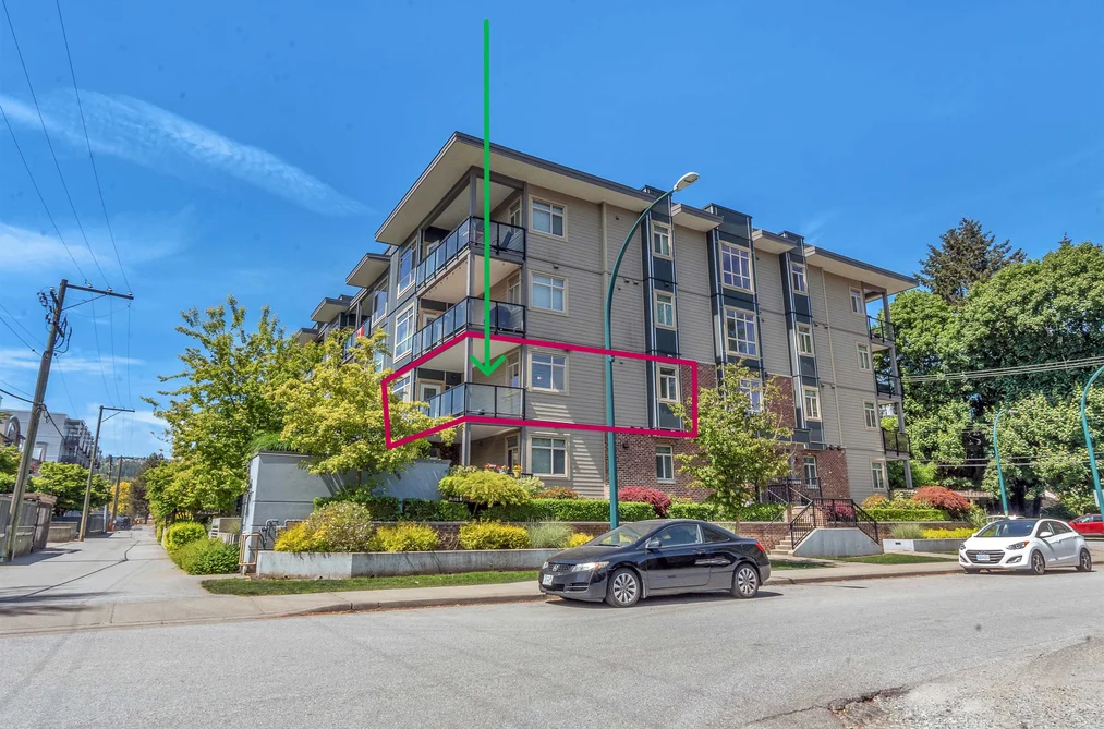 216 2436 KELLY AVENUE, Port Coquitlam BC V3C 1Y4, Port Coquitlam BC — Residential for Sale - Photo 3