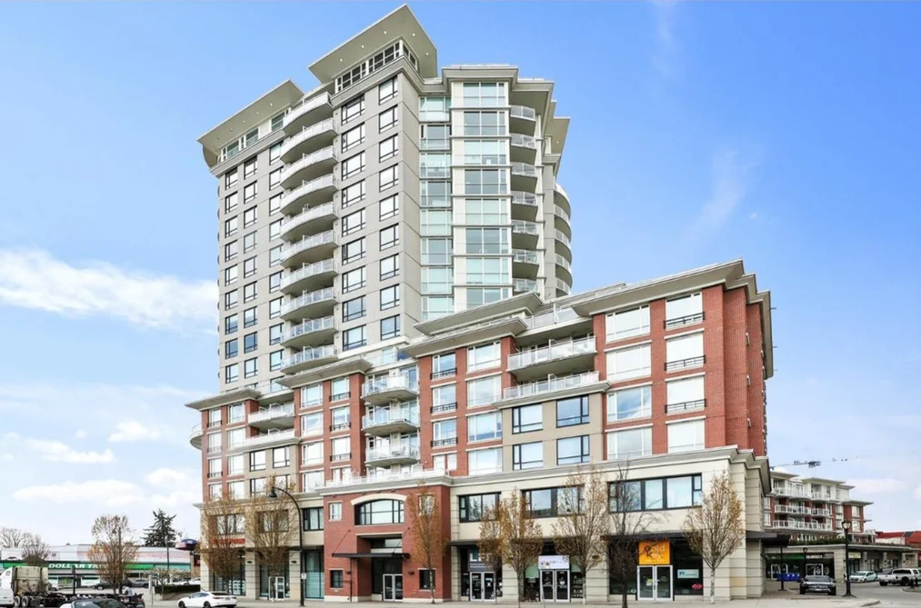 Condo for sale at 216 4028 Knight Street Vancouver British Columbia - MLS: R3023592