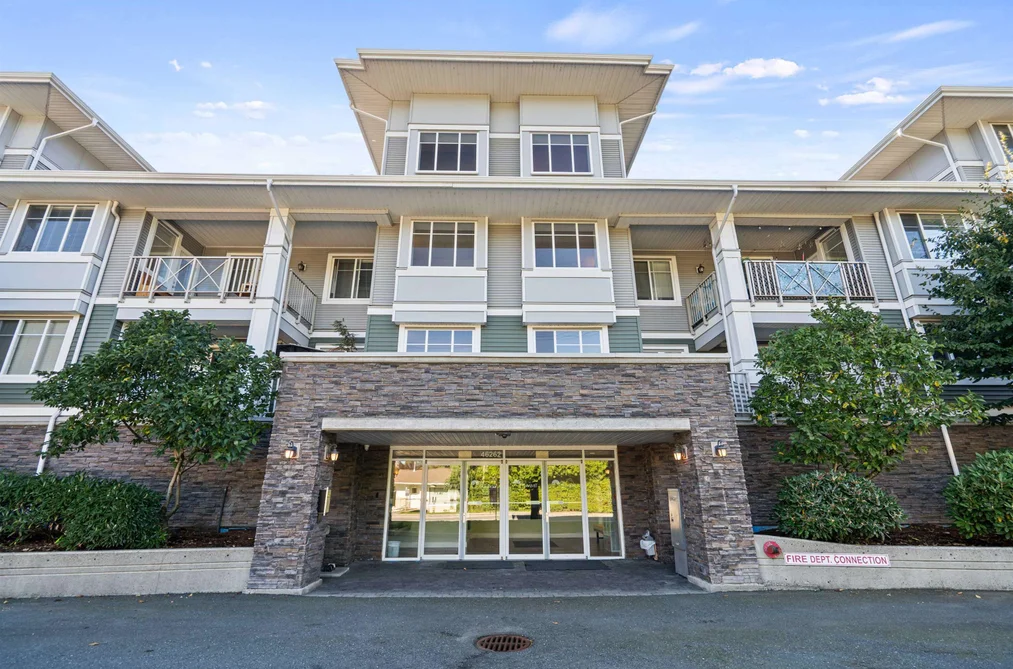 Condo for sale at 216 46262 First Avenue Chilliwack British Columbia - MLS: R3106528
