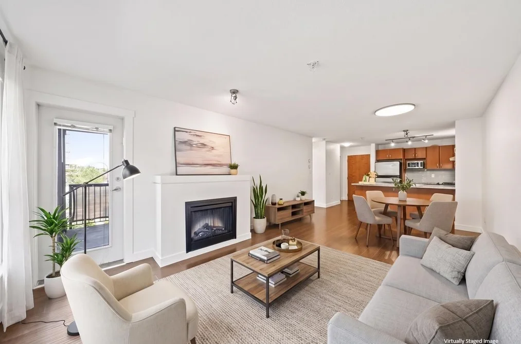 Condo for sale at 216 4728 Dawson Street Burnaby British Columbia - MLS: R3146549