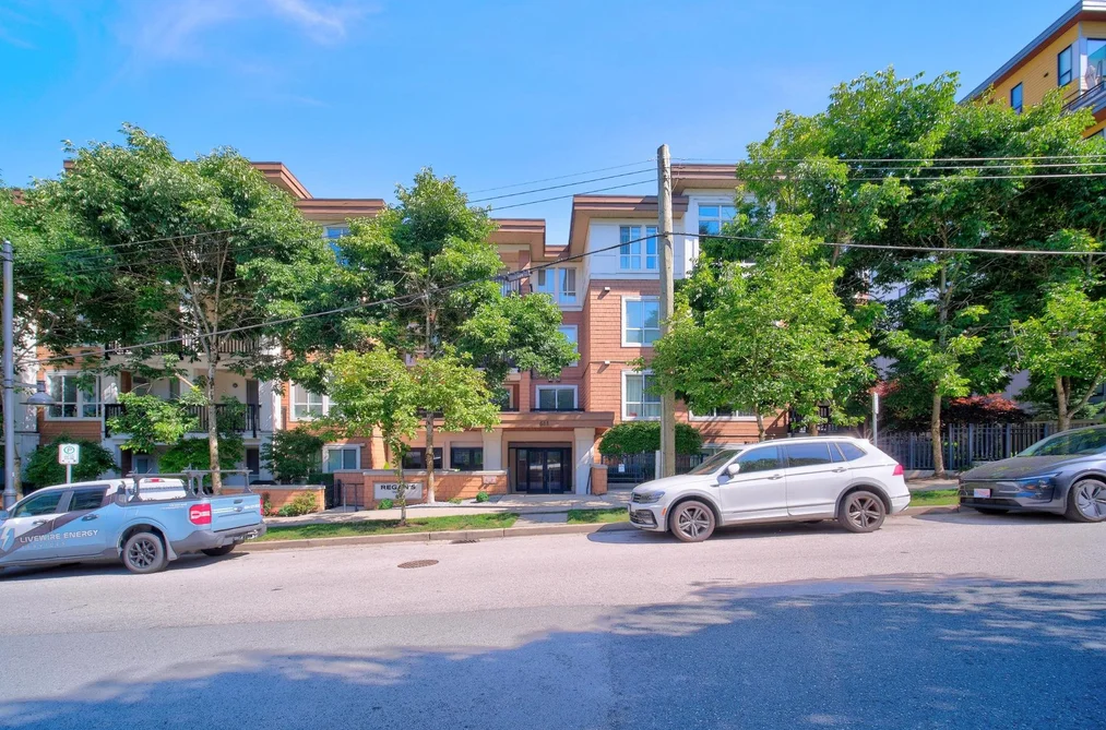 216 611 REGAN AVENUE, Coquitlam, BC — Residential for Sale — Photo 3 of 31
