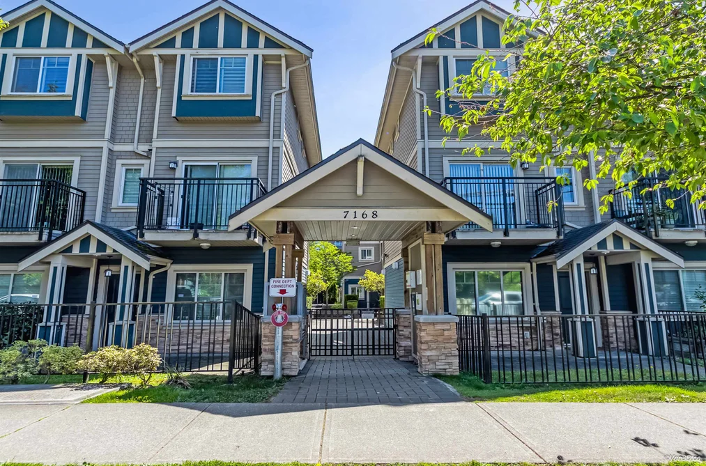 216 7168 STRIDE AVENUE, Burnaby BC V3N 1T7, Burnaby BC — Residential for Sale - Photo 2