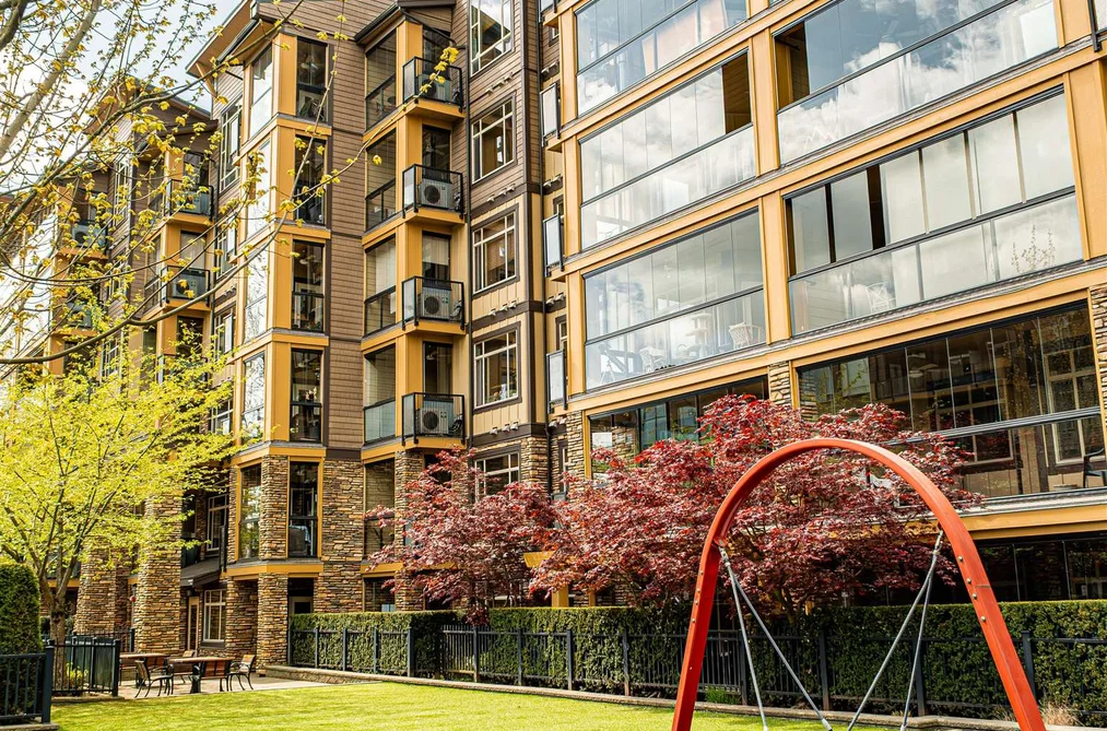 Condo for sale at 216 8067 207 Street Langley British Columbia - MLS: R3116887