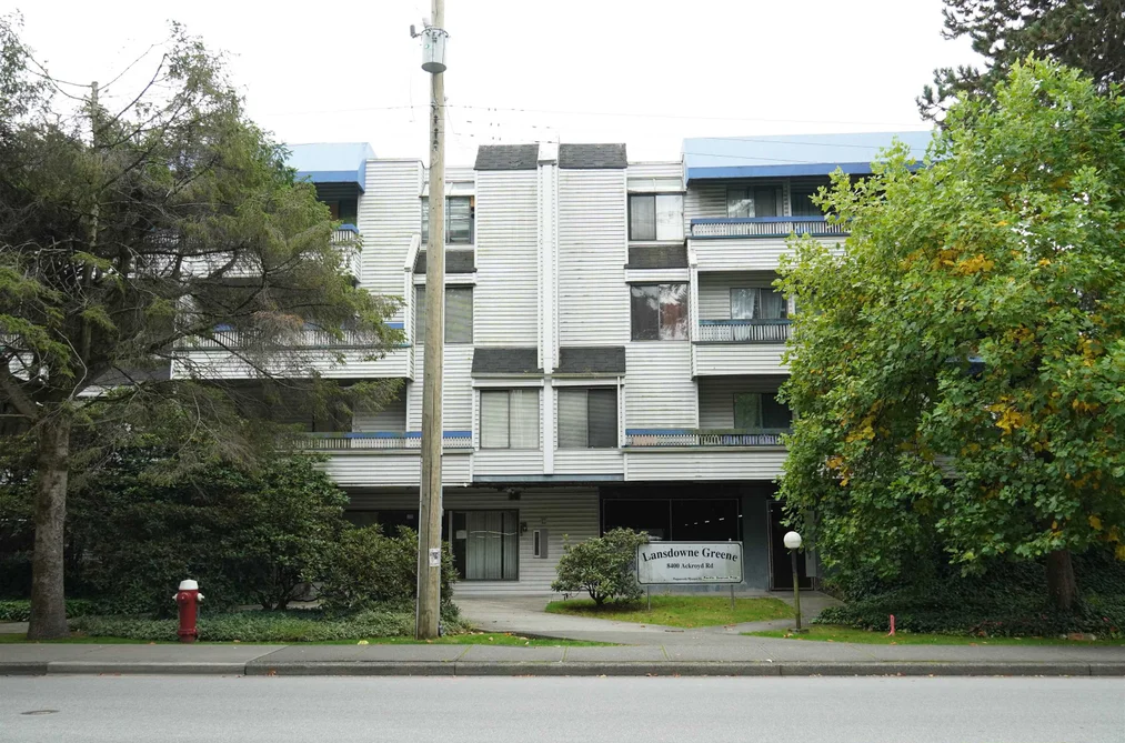 8400 Ackroyd Rd Unit 216, Richmond, BC - MLS: R3173014