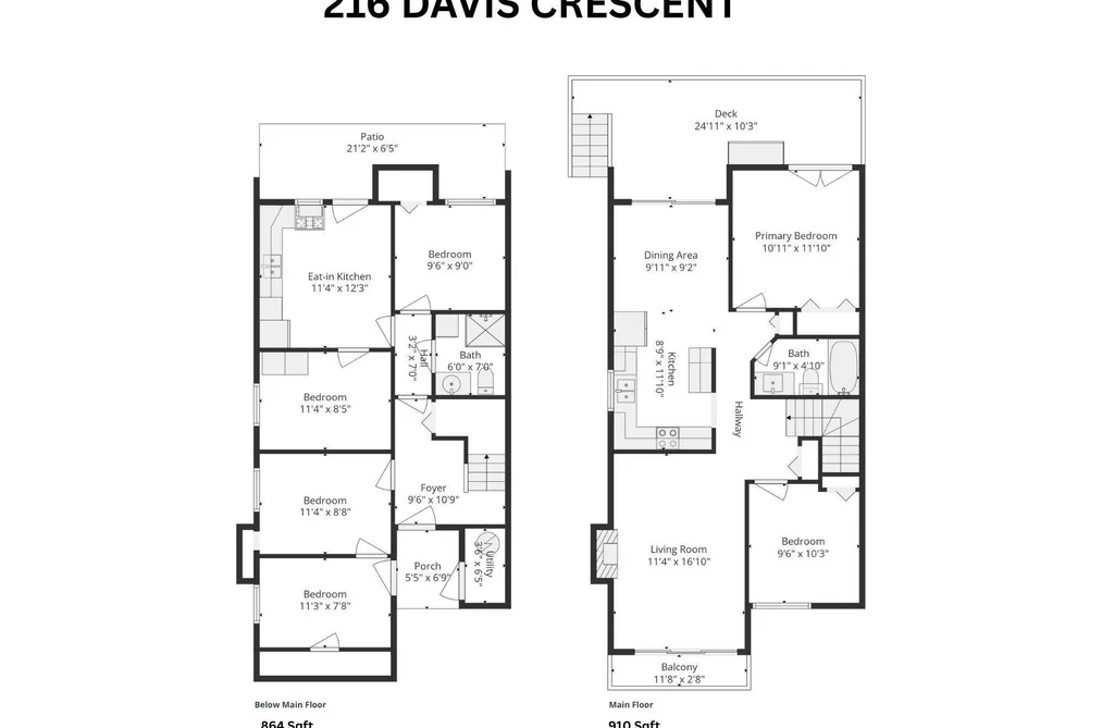 216 DAVIS CRESCENT, Langley BC V4W 3K7, Langley BC — Residential for Sale - Photo 6