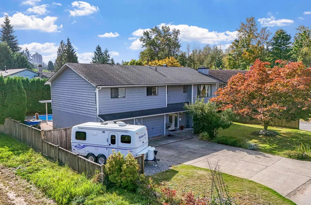 House for sale at 2160 Dorset Avenue Port Coquitlam British Columbia - MLS: R3093648