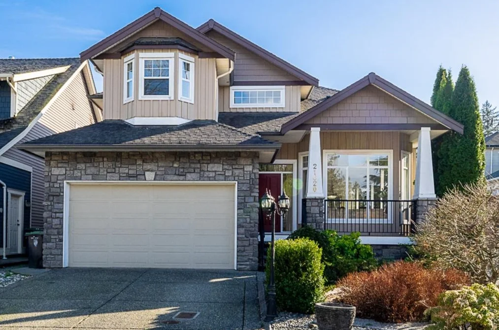 House for sale at 21620 93rd Avenue Langley British Columbia - MLS: R3103027