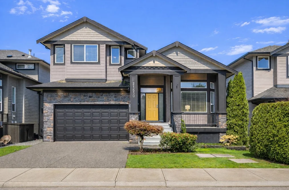 House for sale at 21650 91 Avenue Langley British Columbia - MLS: R3120425