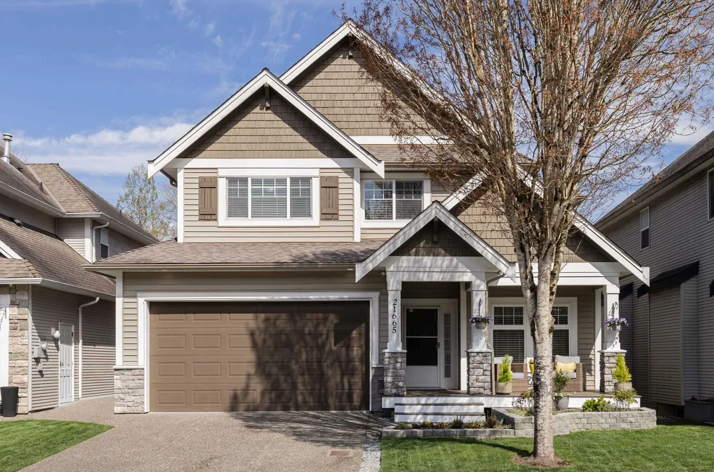 House for sale at 21665 95 Avenue Langley British Columbia - MLS: R3121938