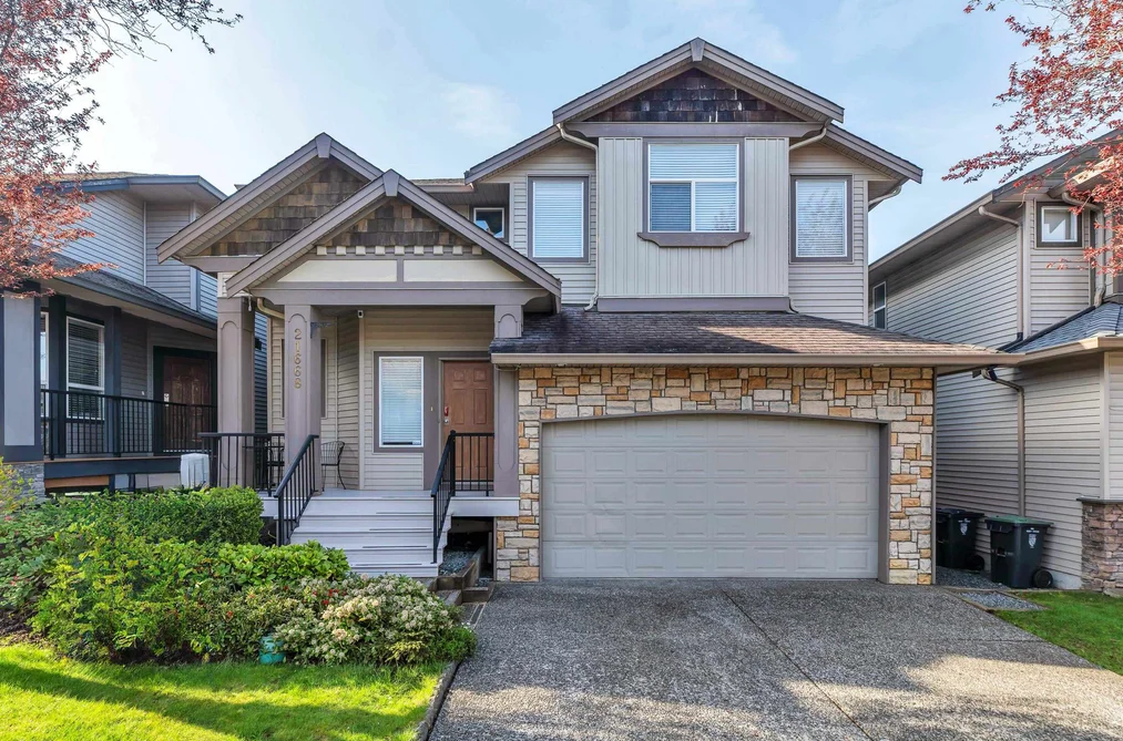 House for sale at 21668 89a Avenue Langley British Columbia - MLS: R3111830