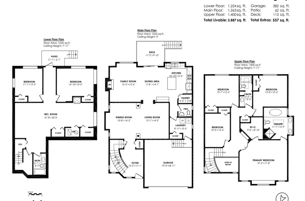 21668 89A AVENUE, Langley BC V1M 4C6, Langley BC — Residential for Sale - Photo 4