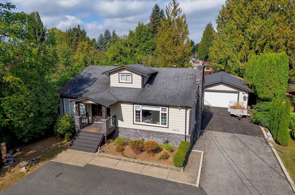 House for sale at 21673 River Road Maple Ridge British Columbia - MLS: R3169898
