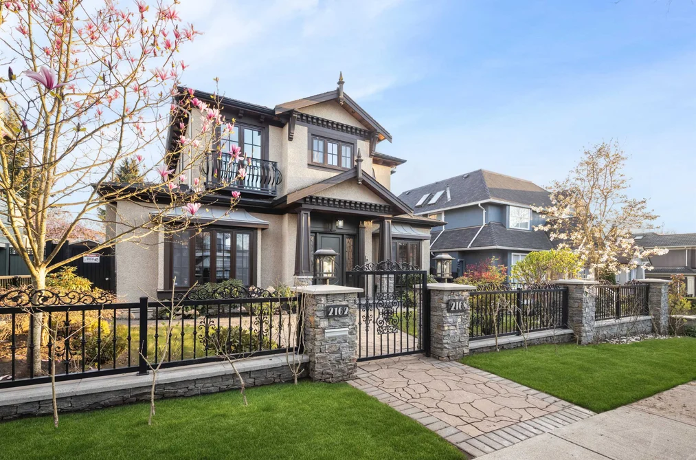 2168 W 22ND AVENUE, Vancouver BC V6L 1L5, Vancouver BC — Residential for Sale - Photo 2