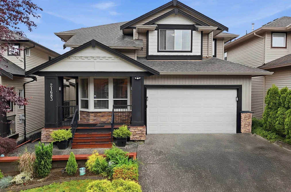 House for sale at 21683 89a Avenue Langley British Columbia - MLS: R3130086