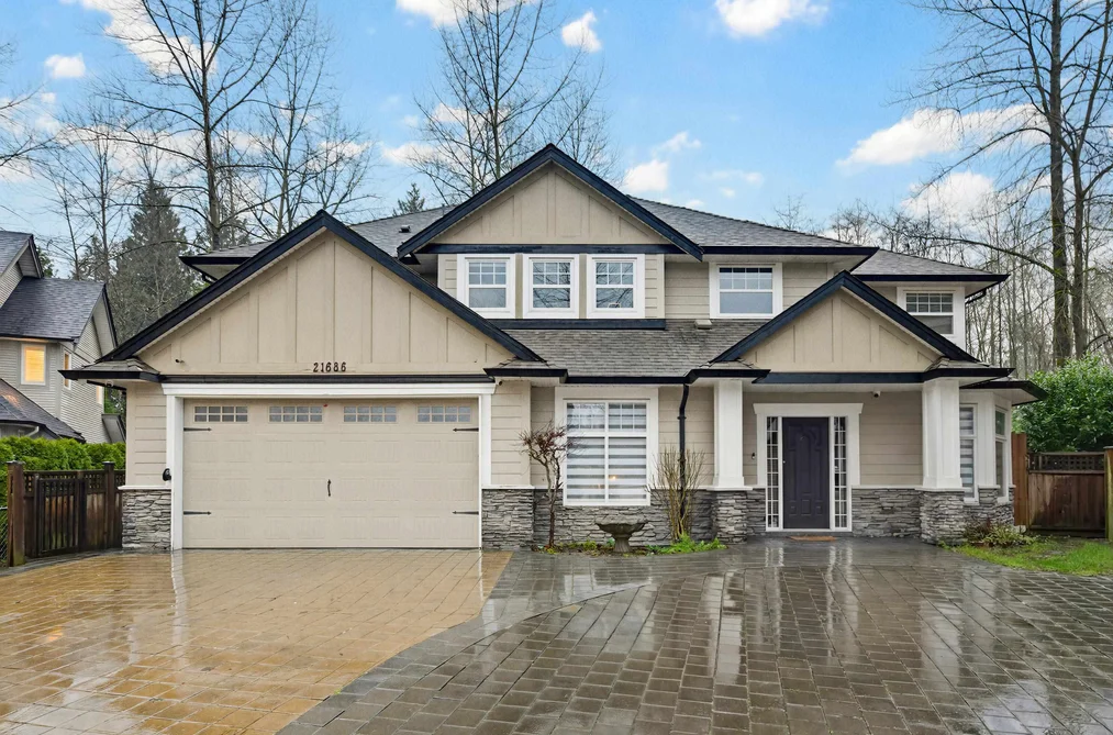 House for sale at 21686 93 Avenue Langley British Columbia - MLS: R3079922