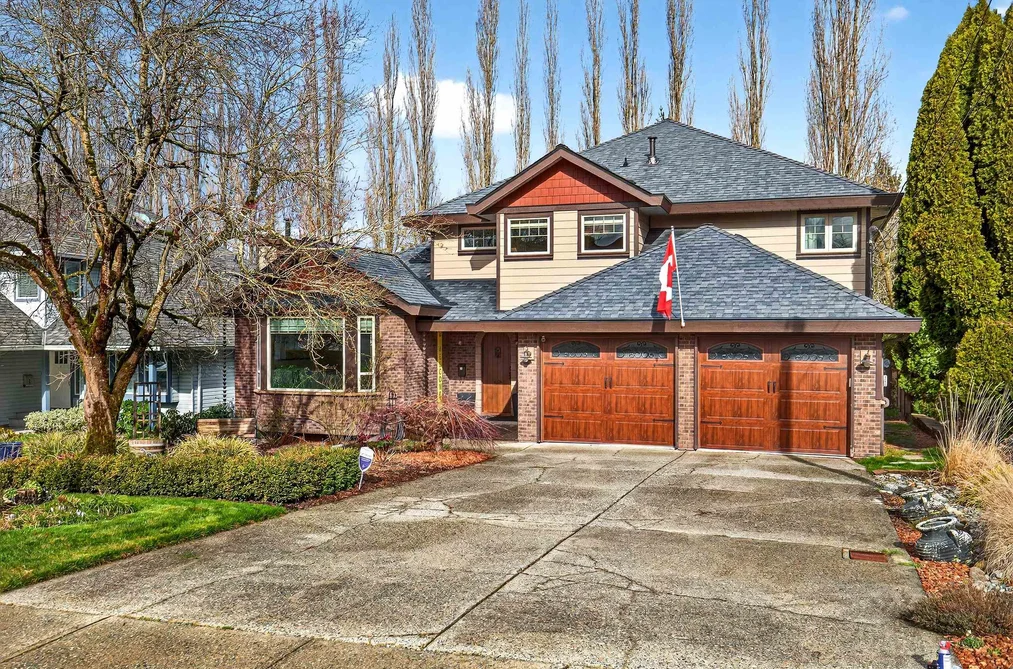 House for sale at 21687 48a Avenue Langley British Columbia - MLS: R3103192