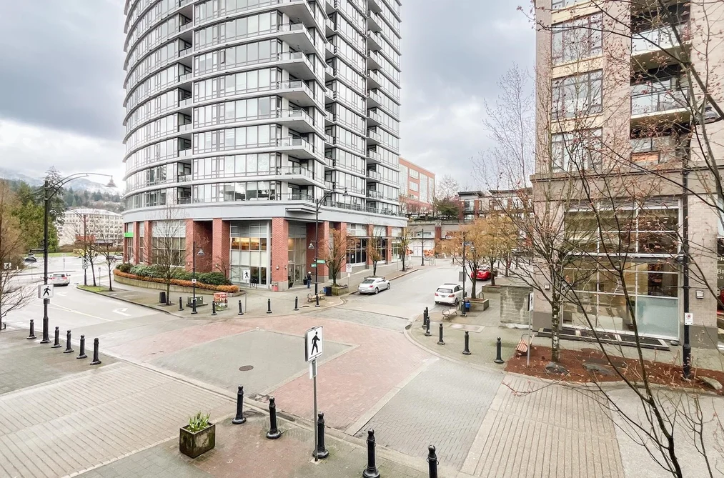 Condo for sale at 217 101 Morrissey Road Port Moody British Columbia - MLS: R3111051