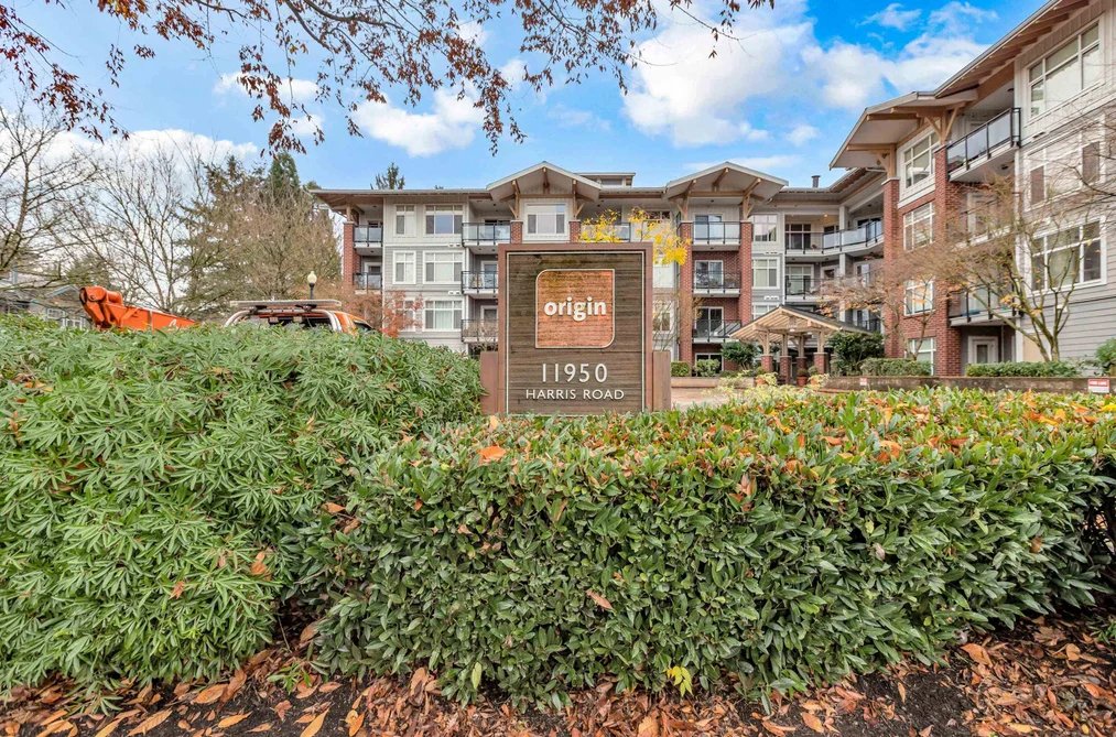 Condo for sale at 217 11950 Harris Road Pitt Meadows British Columbia - MLS: R3142941
