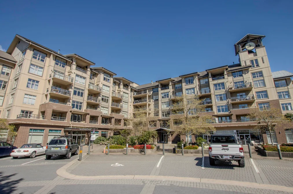 Condo for sale at 217 1211 Village Green Way Squamish British Columbia - MLS: R3113091