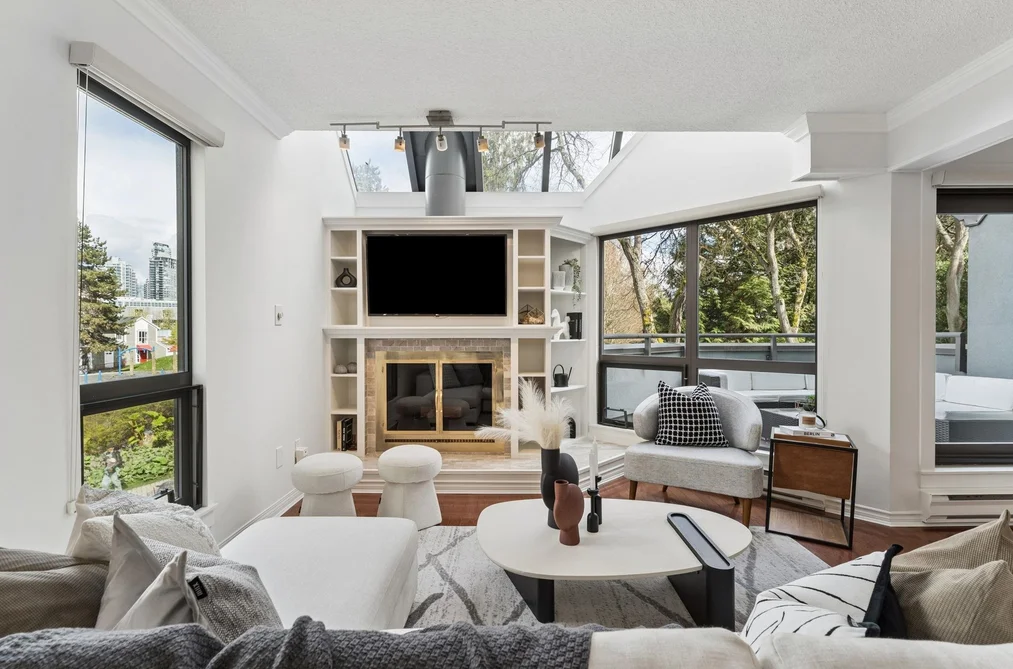 Townhouse for sale at 217 1477 Fountain Way Vancouver British Columbia - MLS: R3112589