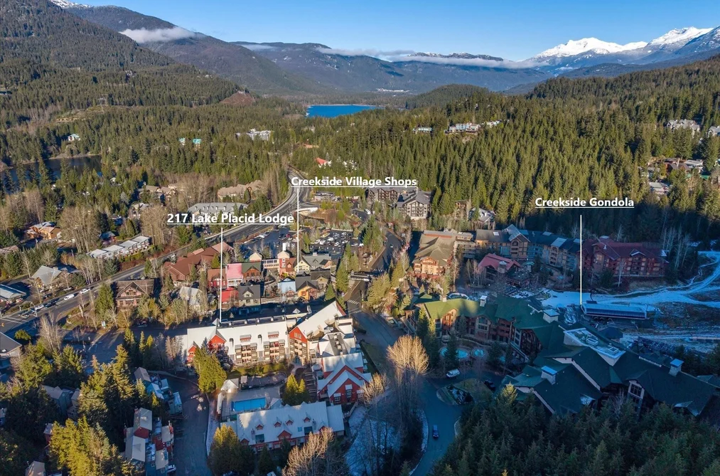 217 2050 LAKE PLACID ROAD, Whistler BC V8E 0A8, Whistler BC — Residential for Sale — Photo 15 of 16