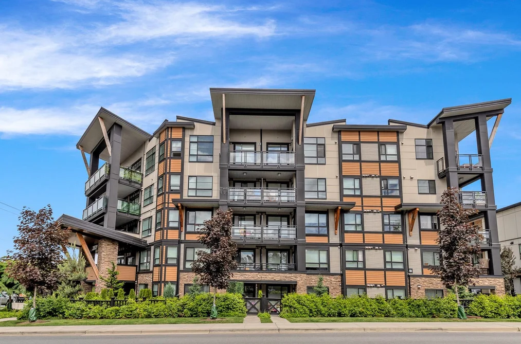 Condo for sale at 217 20829 77a Avenue Langley British Columbia - MLS: R3140853