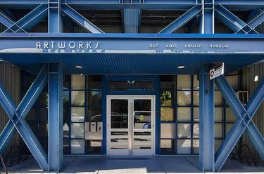 237 E 4th Ave Unit 217, Vancouver, BC - MLS: R3171589