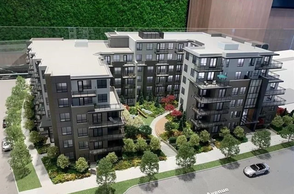 Condo for sale at 217 599 Dansey Avenue Coquitlam British Columbia - MLS: R3158162