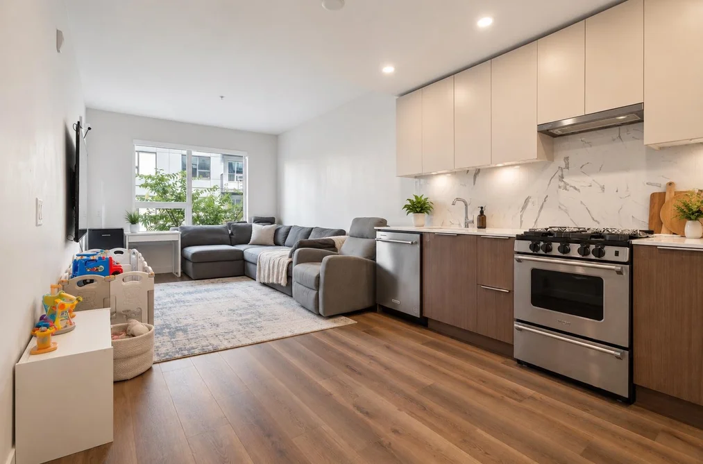 Condo for sale at 217 645 Como Lake Avenue Coquitlam British Columbia - MLS: R3166943