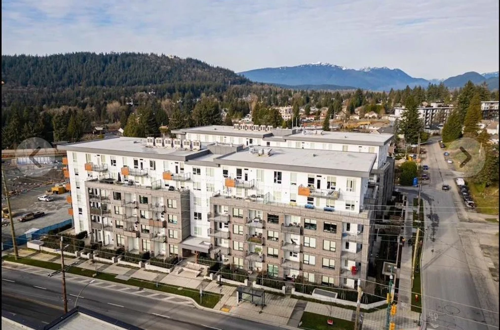 Condo for sale at 217 645 Como Lake Avenue Coquitlam British Columbia - MLS: R3133228