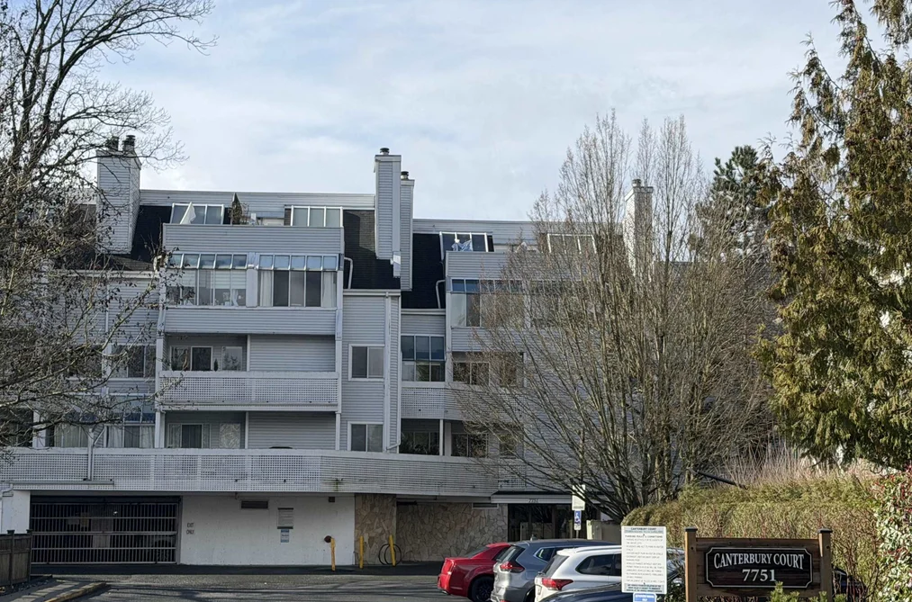Condo for sale at 217 7751 Minoru Boulevard Richmond British Columbia - MLS: R3092128