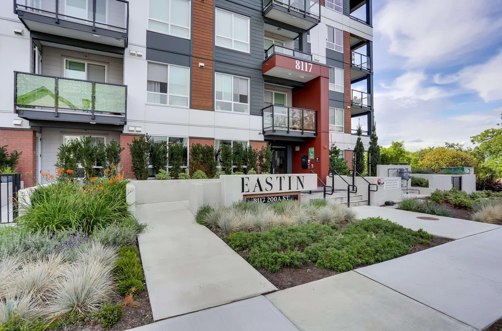 Condo for sale at 217 8117 200a Street Langley British Columbia - MLS: R3107389