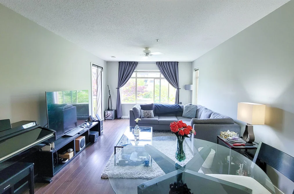 Condo for sale at 217 9299 Tomicki Avenue Richmond British Columbia - MLS: R3072288