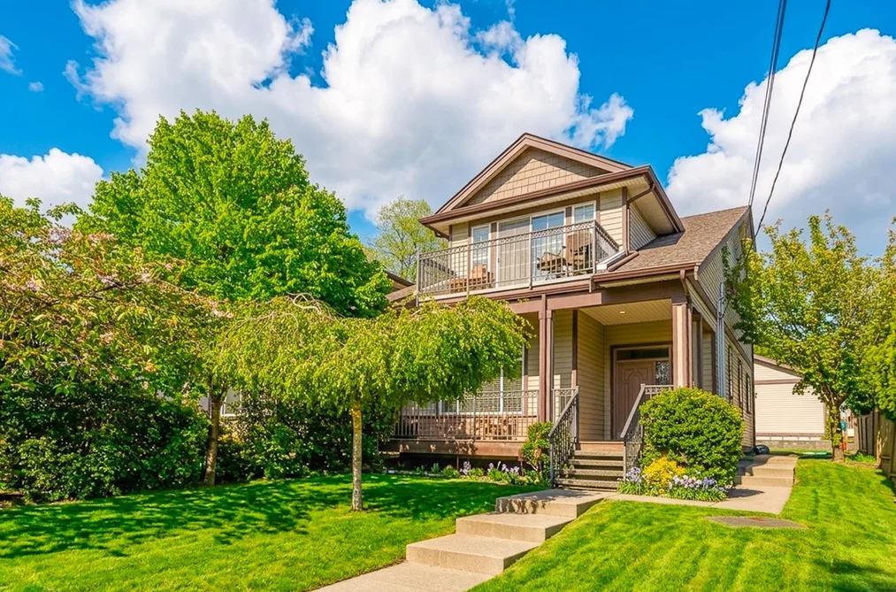 Half Duplex for sale at 217 Jackson Street Coquitlam British Columbia - MLS: R3117157