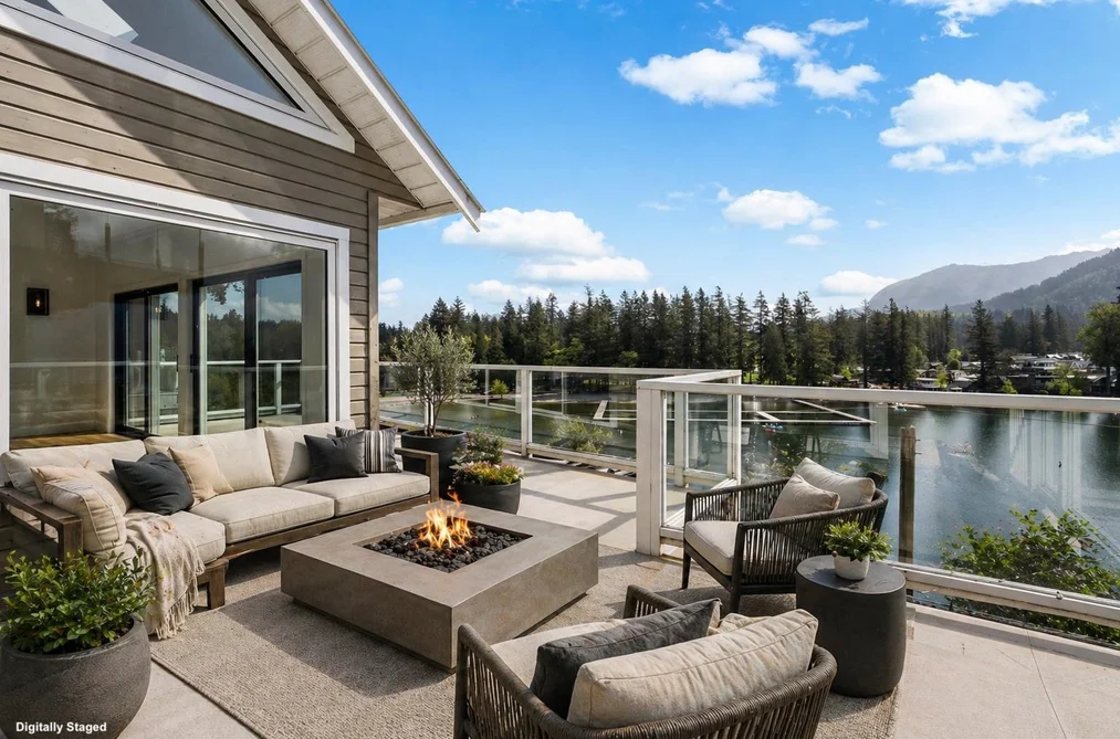 217 LAKESHORE DRIVE, Cultus Lake BC V2R 5A1, Cultus Lake BC — Residential for Sale - Photo 2