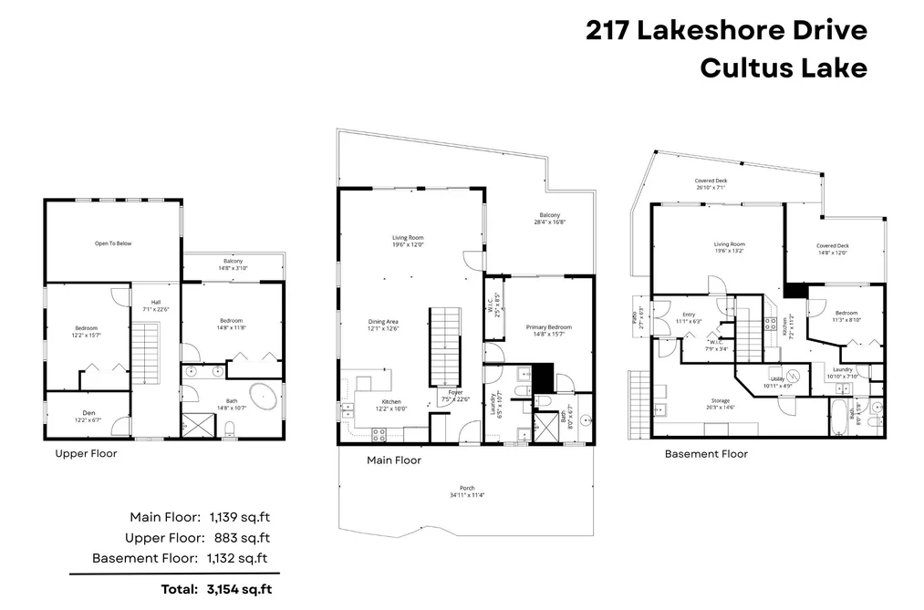 217 LAKESHORE DRIVE, Cultus Lake BC V2R 5A1, Cultus Lake BC — Residential for Sale - Photo 6