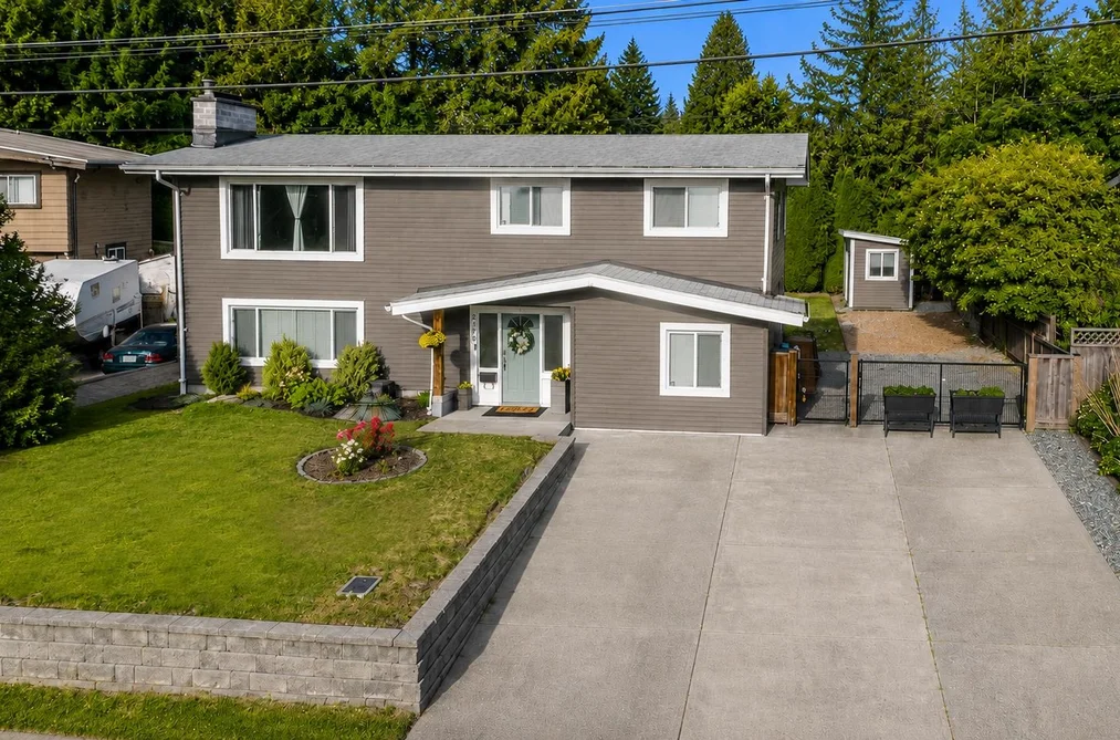 2170 MOSS CRESCENT, Abbotsford BC V2S 4Y6, Abbotsford BC — Residential for Sale - Main Photo