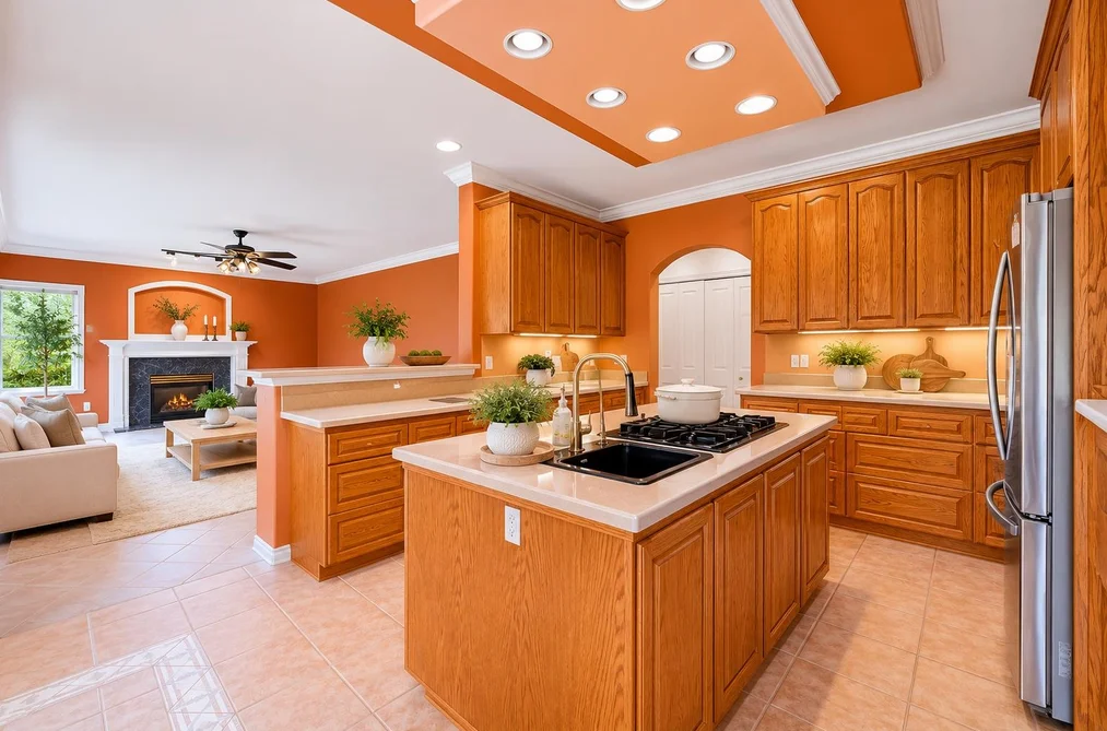 21715 44A AVENUE, Langley BC V3A 9C4, Langley BC — Residential for Sale — Photo 10 of 26