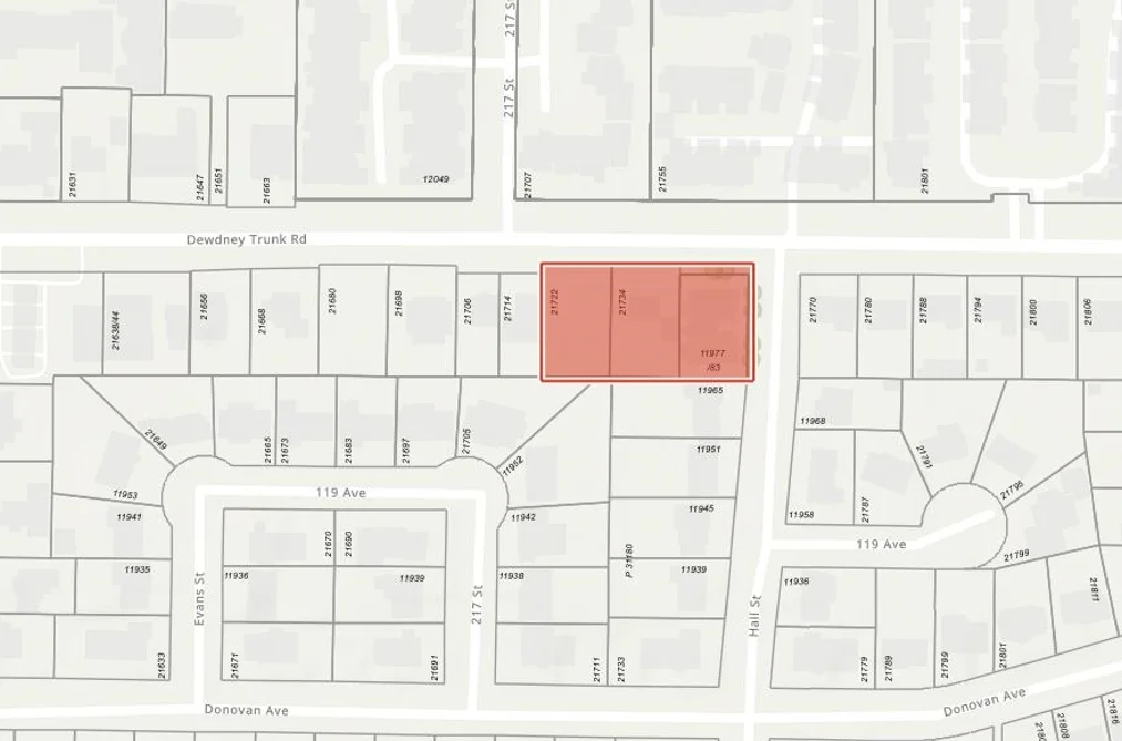 Other for sale at 21722 Dewdney Trunk Road Maple Ridge British Columbia - MLS: R3086446